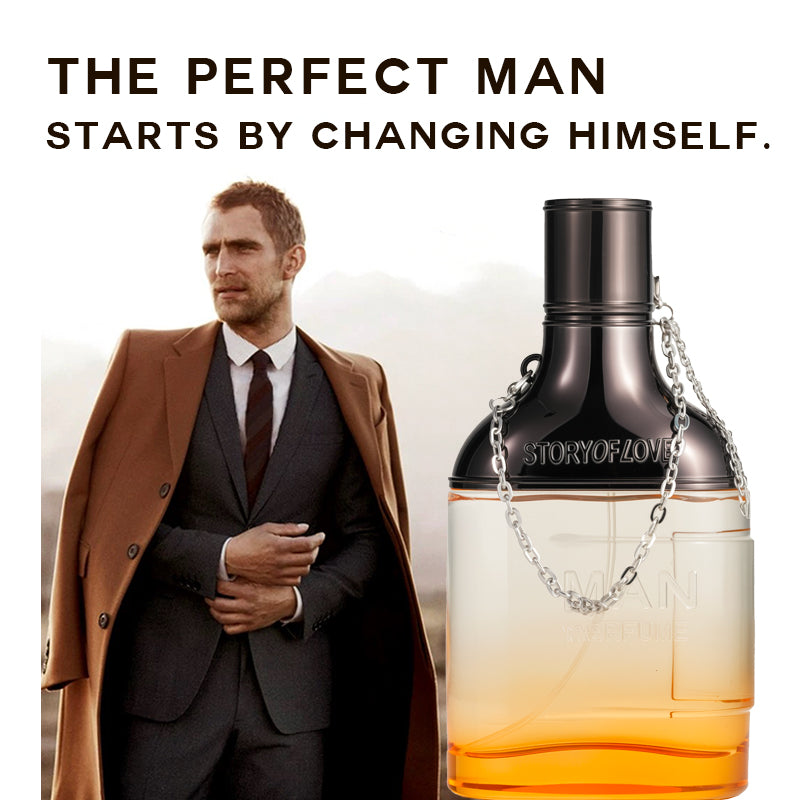 Chained Amber Wood Men’s Eau de Cologne, 100 ml - view 2