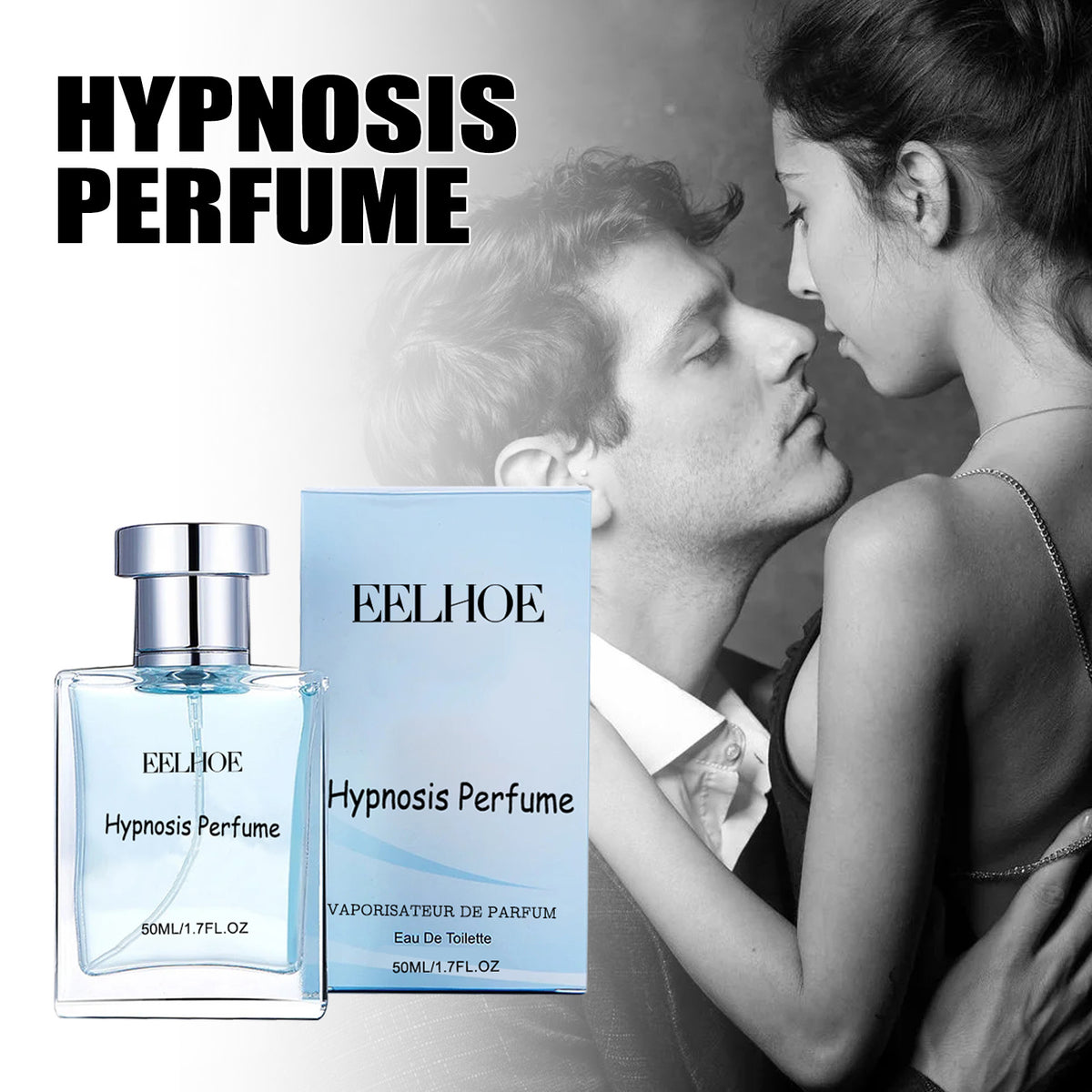 Men’s Gardenia, Hyacinth & Bergamot Perfume Set - view 3