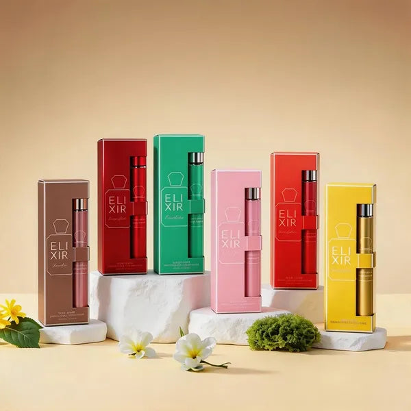 Women’s Travel Perfume Gift Set, 6 × 35 ml - view 6