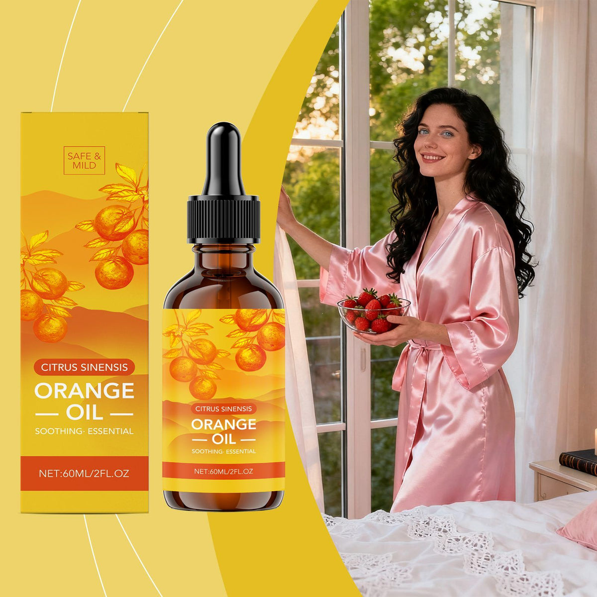 AMZ Home Fragrance Oil, 60 ml - view 5