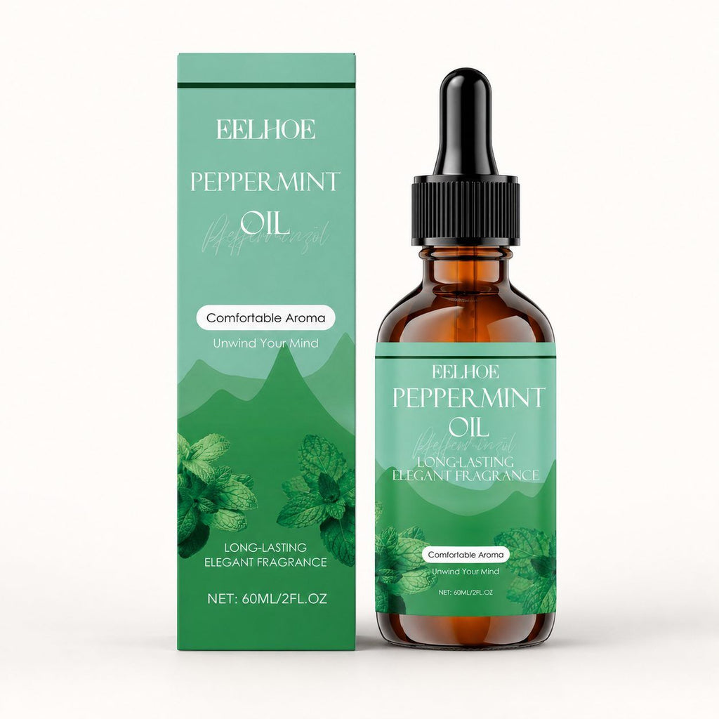 EELHOE Peppermint Home Fragrance Oil, 60 ml