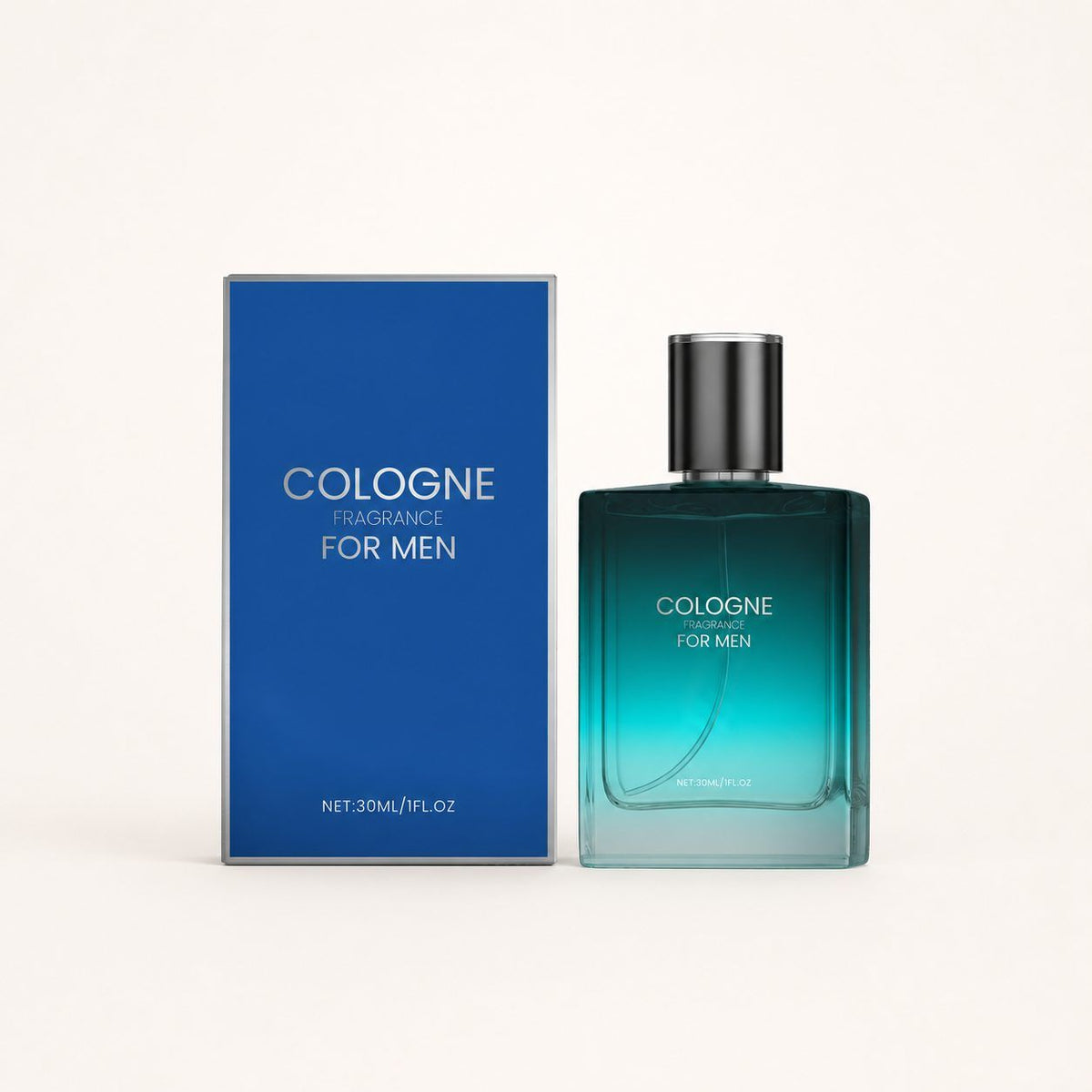 AMZ Men’s Cologne Personal Fragrance, 30 ml