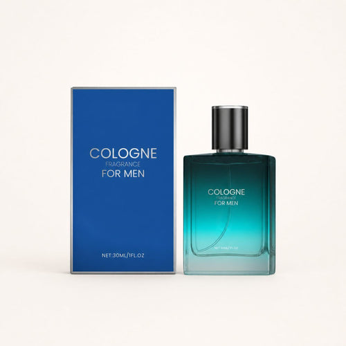 AMZ Men’s Cologne Personal Fragrance, 30 ml