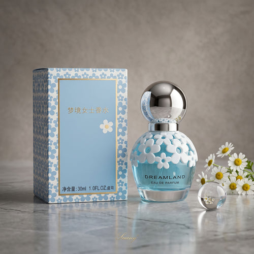 Dreamy Floral Women’s Perfume, 30 ml - view 2