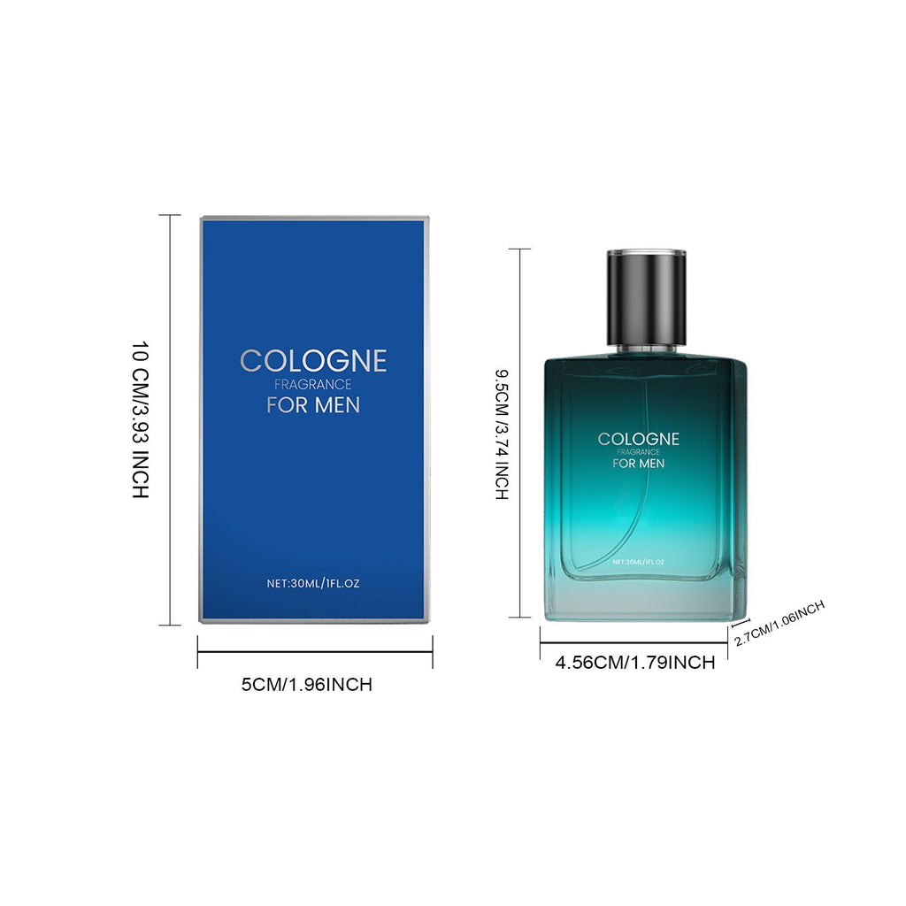 AMZ Men’s Cologne Personal Fragrance, 30 ml - view 2