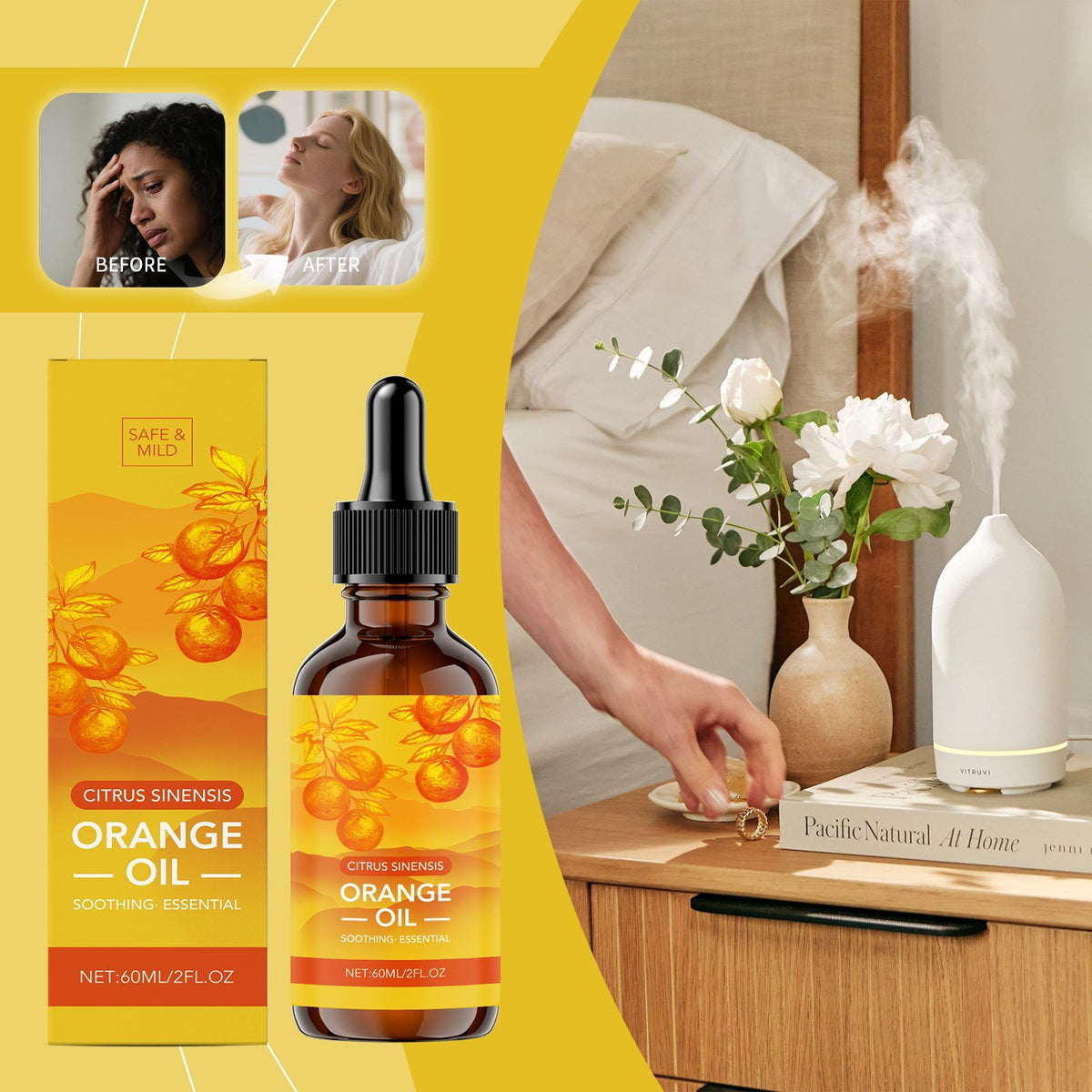 AMZ Home Fragrance Oil, 60 ml - view 6