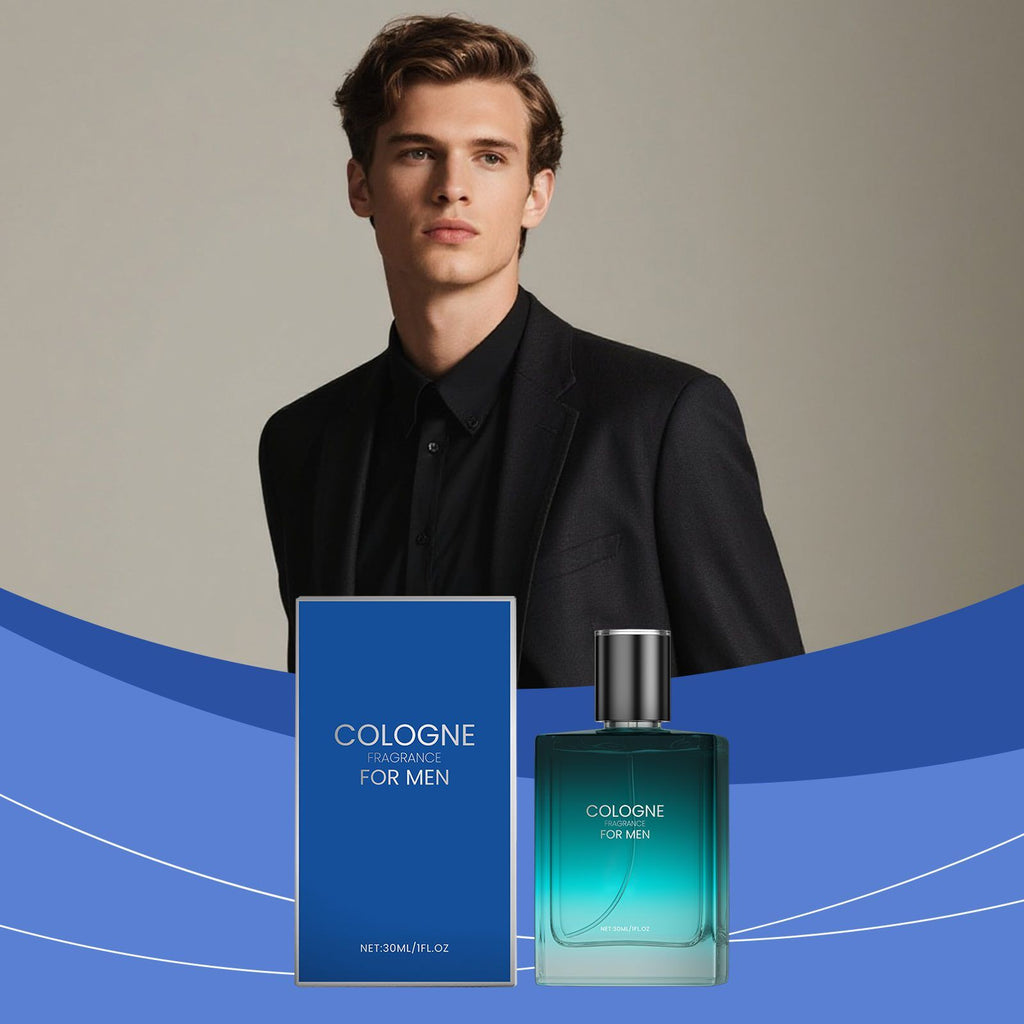 AMZ Men’s Cologne Personal Fragrance, 30 ml - view 4