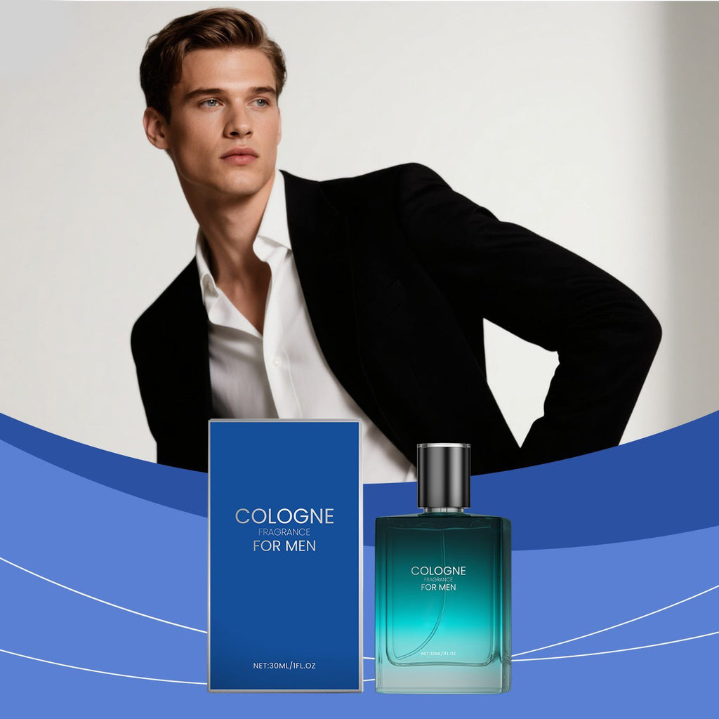 AMZ Men’s Cologne Personal Fragrance, 30 ml - view 3