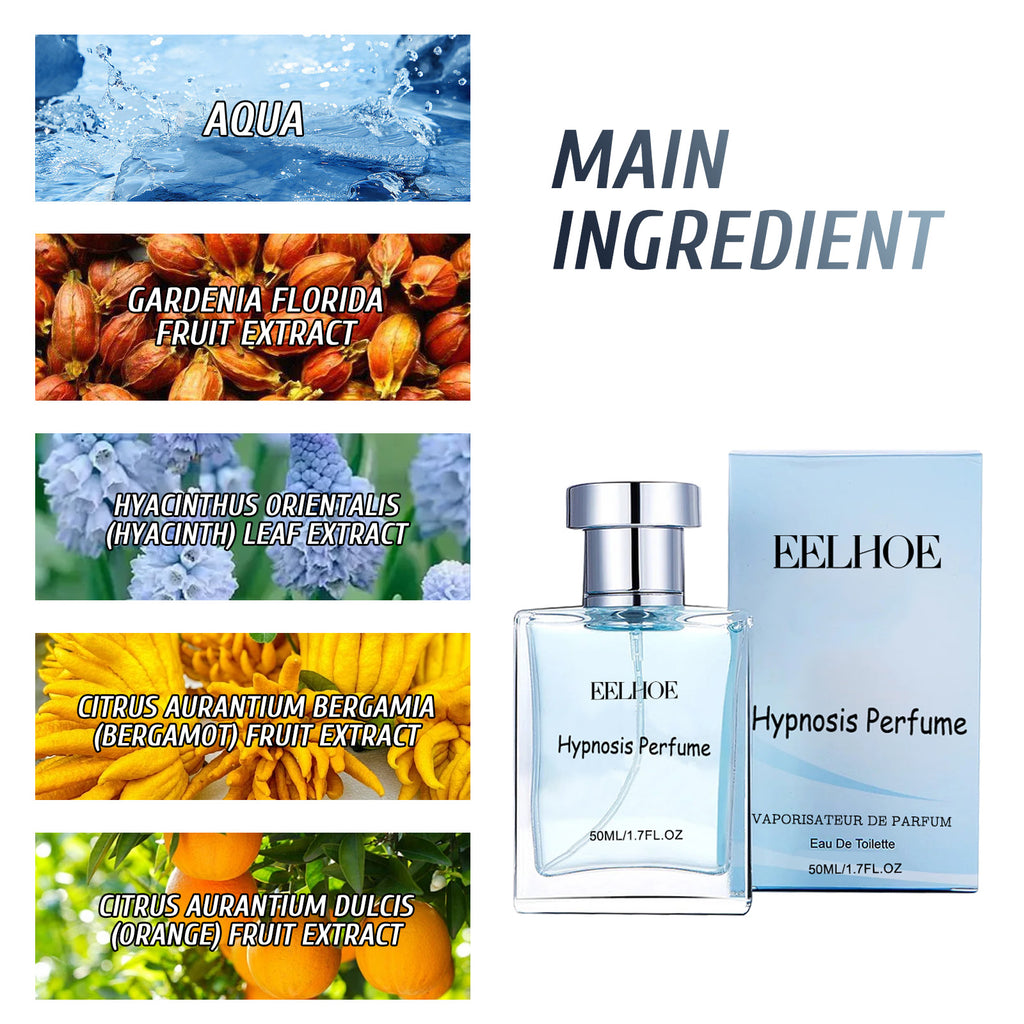 Men’s Gardenia, Hyacinth & Bergamot Perfume Set - view 6