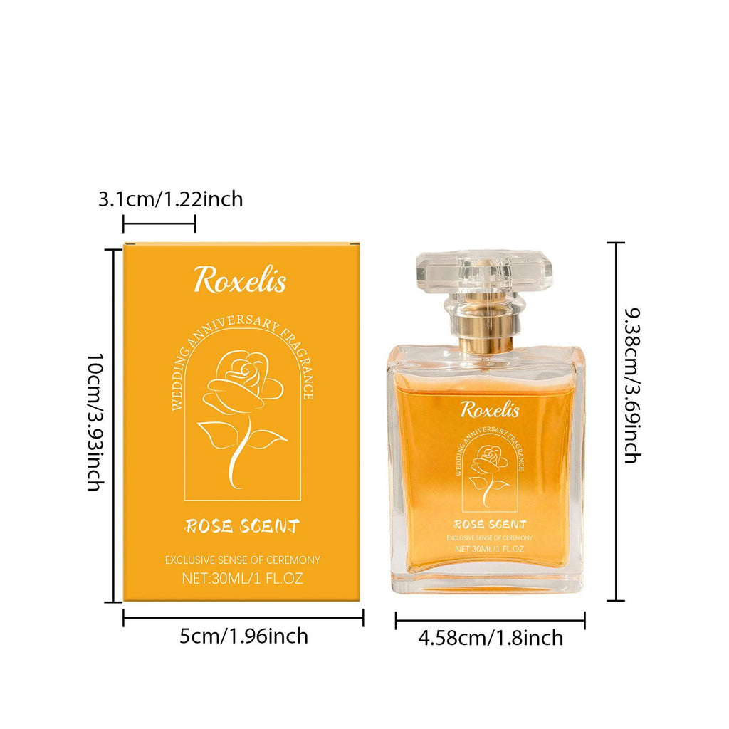 ROXELIS Rose Personal Fragrance, 30 ml - view 4