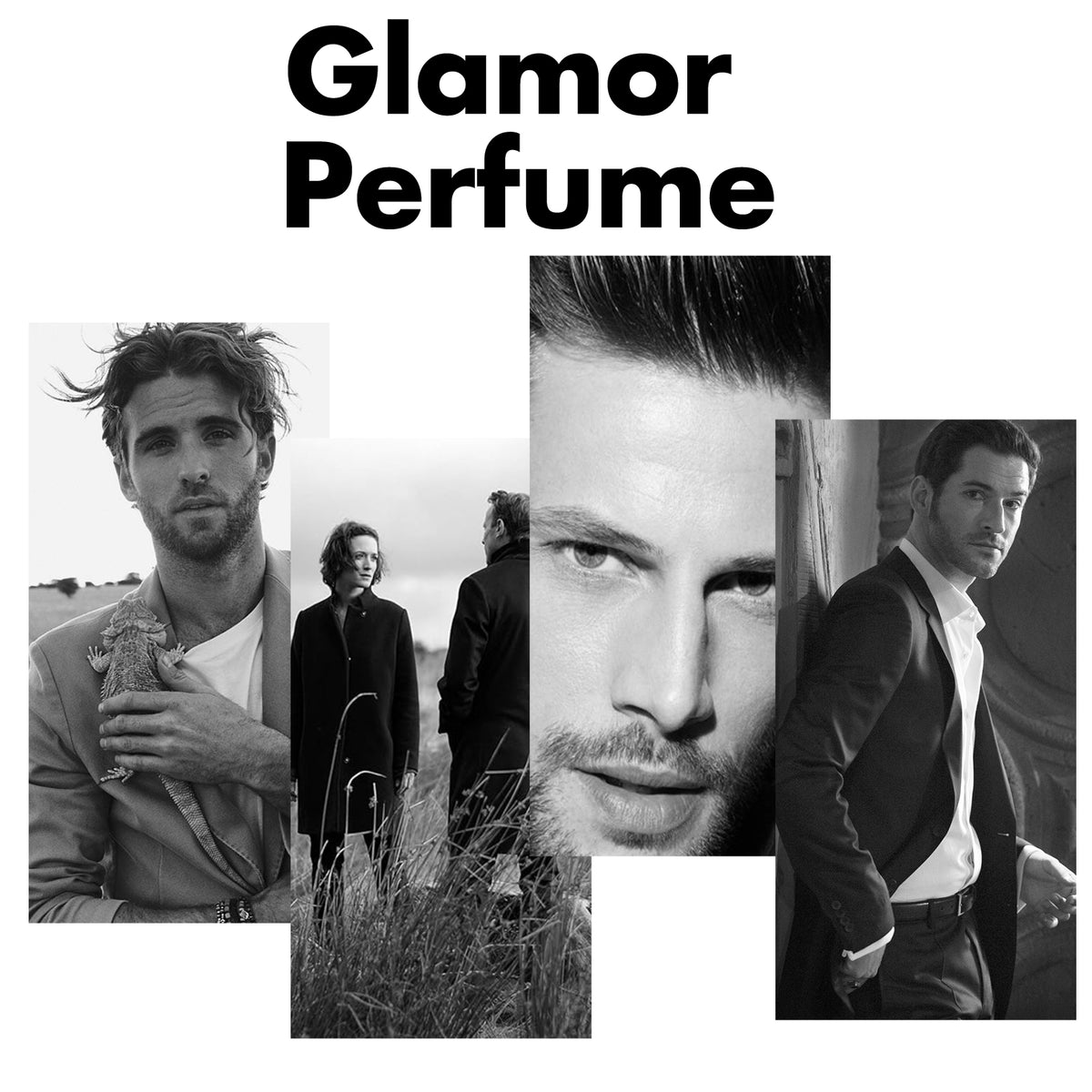 EELHOE Bergamot & Cedarwood Perfume - view 2