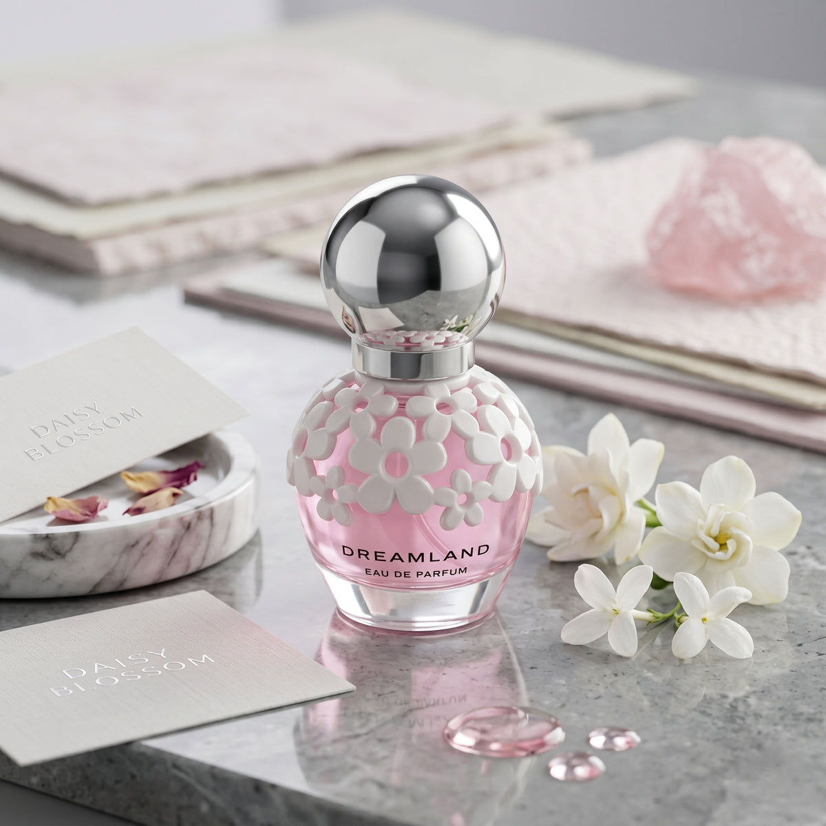 Dreamy Floral Women’s Perfume, 30 ml - view 7