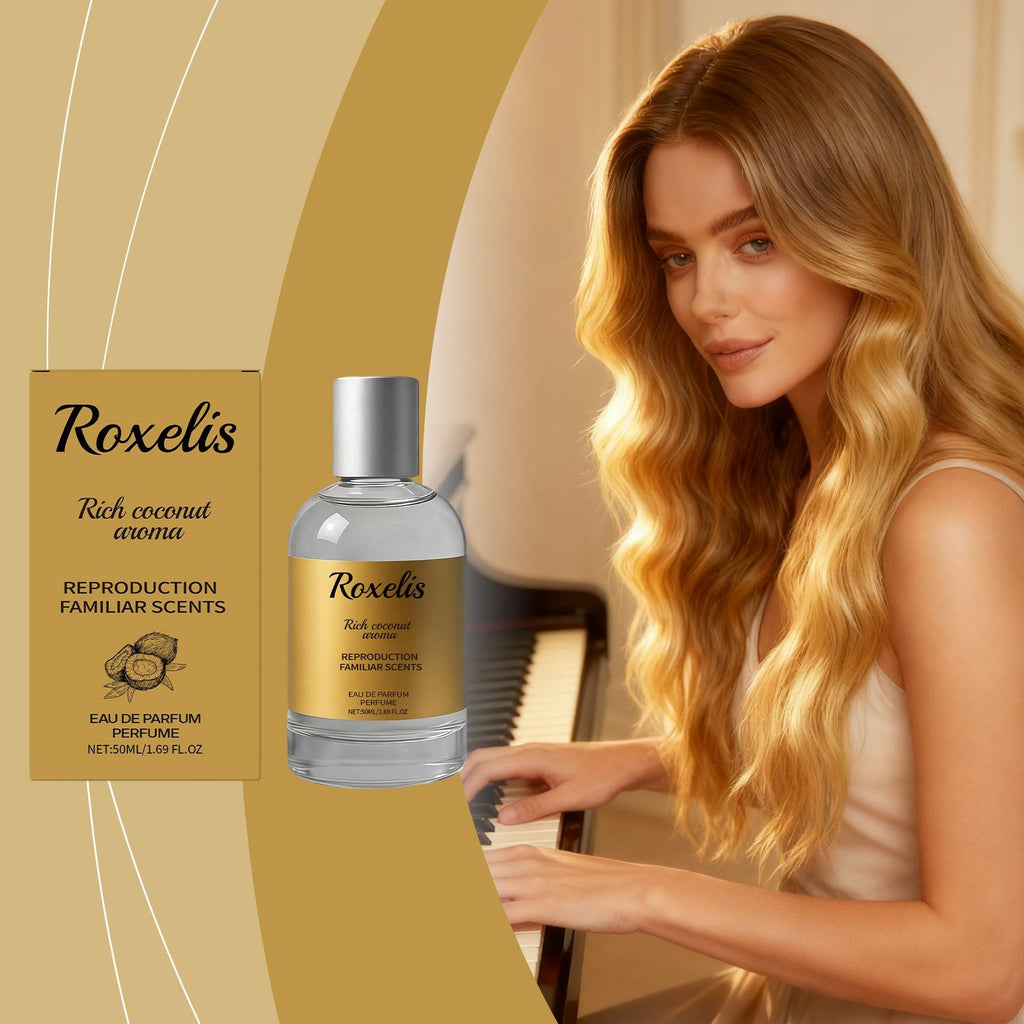 ROXELIS Coconut Personal Fragrance, 50 ml - view 2