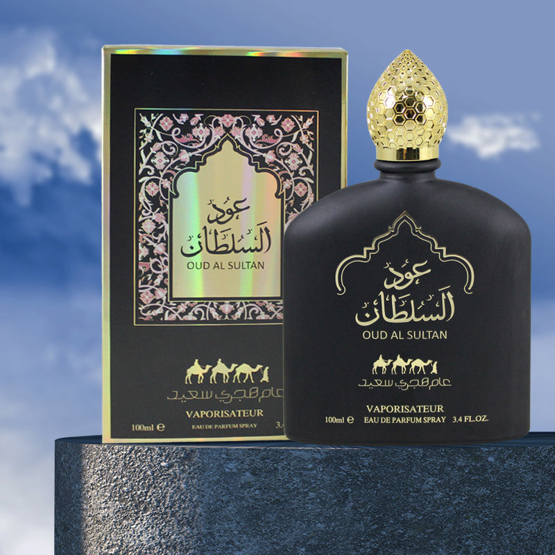 Middle Eastern-Style Unisex Perfume - view 8