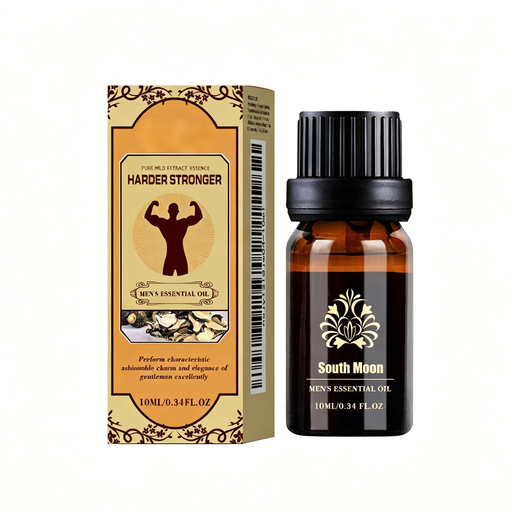 Men’s Jojoba Grooming Oil, 10 ml