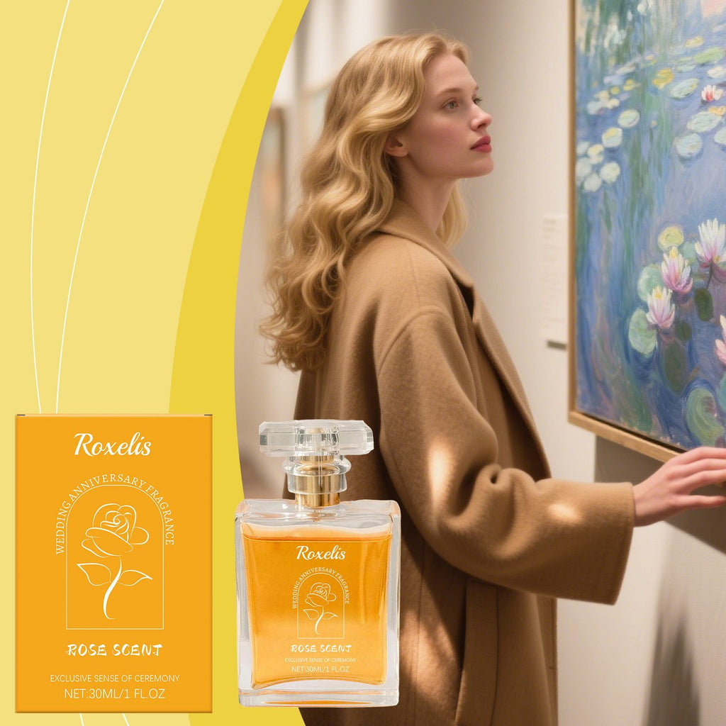 ROXELIS Rose Personal Fragrance, 30 ml - view 6