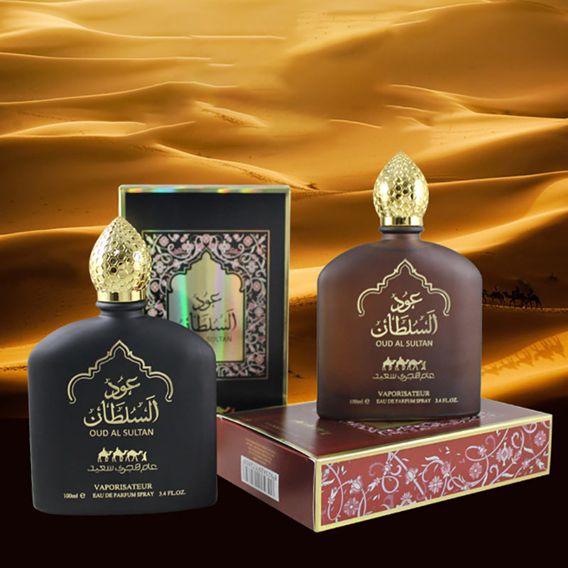 Middle Eastern-Style Unisex Perfume - view 6