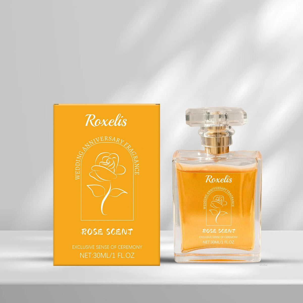 ROXELIS Rose Personal Fragrance, 30 ml - view 7