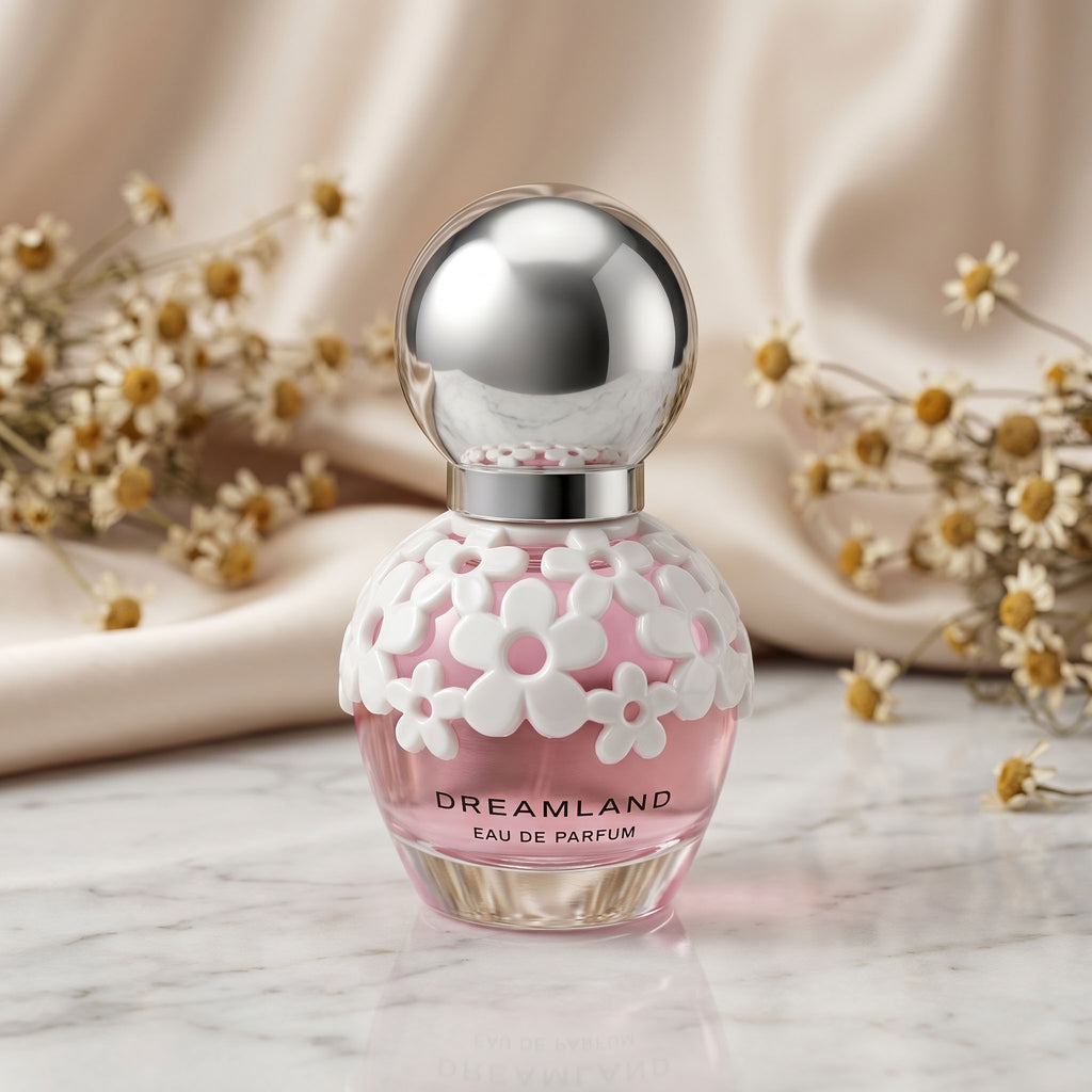 Dreamy Floral Women’s Perfume, 30 ml - view 5
