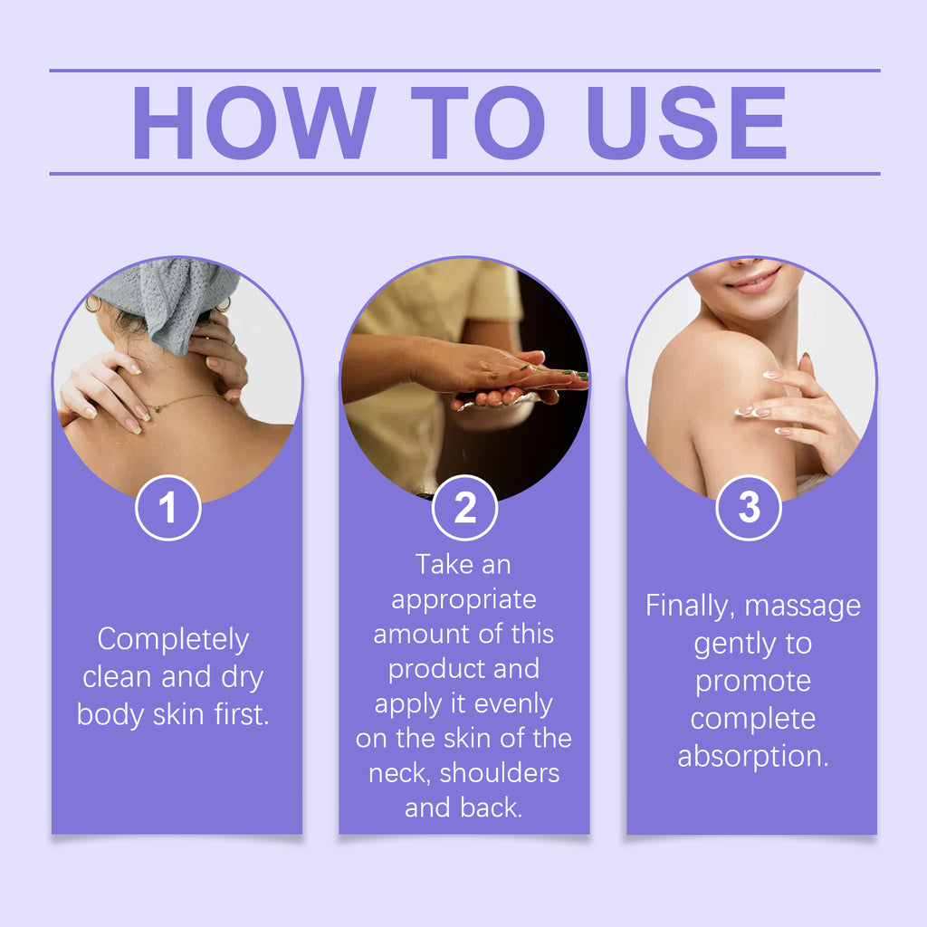 OceAura Lavender Body Massage Oil, 100 ml - view 3