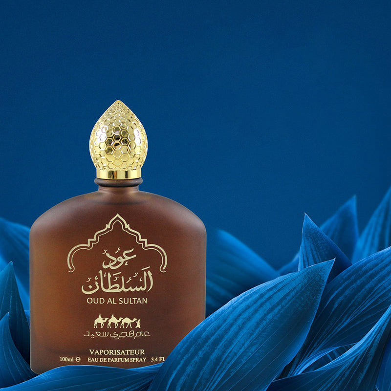 Middle Eastern-Style Unisex Perfume - view 7