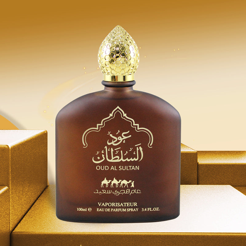 Middle Eastern-Style Unisex Perfume - view 3