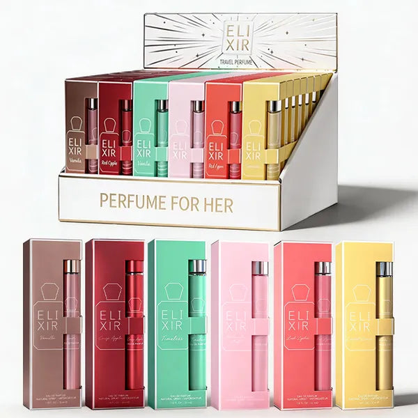 Women’s Travel Perfume Gift Set, 6 × 35 ml - view 3