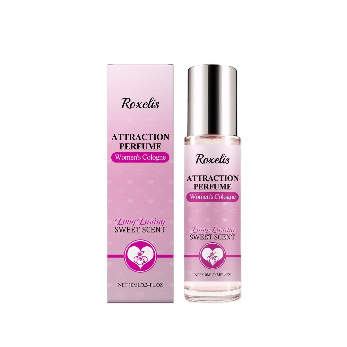 ROXELIS Cherry Cologne Personal Fragrance, 10 ml - view 7