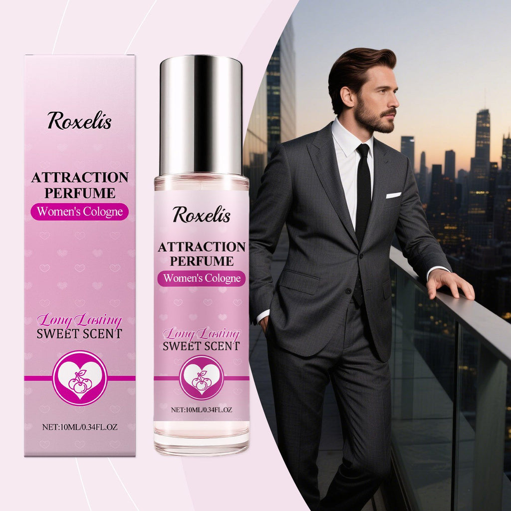 ROXELIS Cherry Cologne Personal Fragrance, 10 ml - view 3