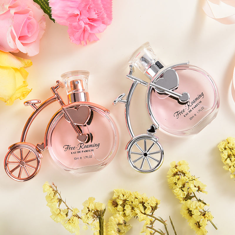 Women’s Bicycle Floral-Fruity Perfume, 50 ml