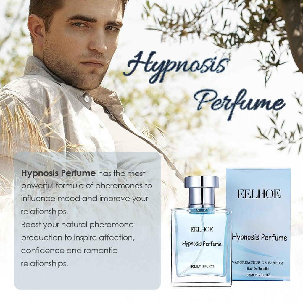 Men’s Gardenia, Hyacinth & Bergamot Perfume Set - view 4