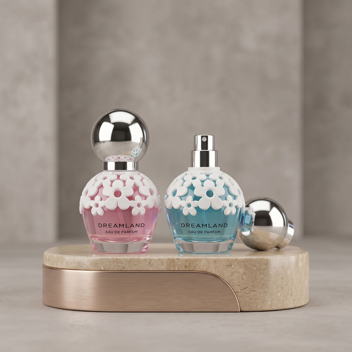 Dreamy Floral Women’s Perfume, 30 ml - view 4
