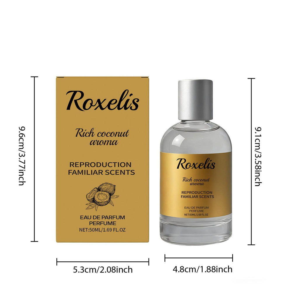 ROXELIS Coconut Personal Fragrance, 50 ml - view 6
