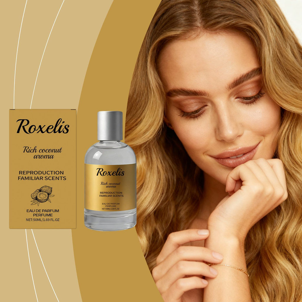 ROXELIS Coconut Personal Fragrance, 50 ml - view 8
