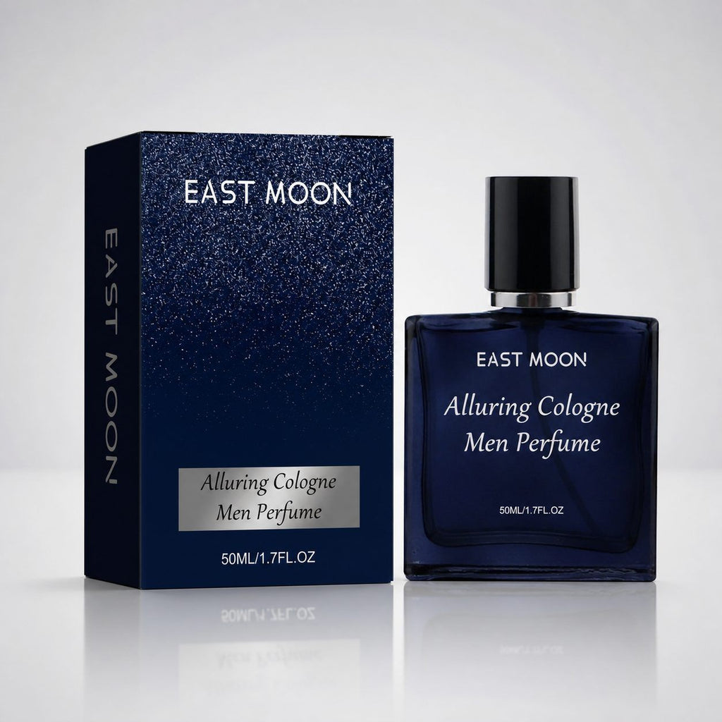 EAST MOON Men’s Cologne, 50 ml