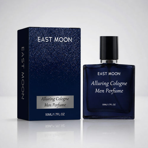 EAST MOON Men’s Cologne, 50 ml