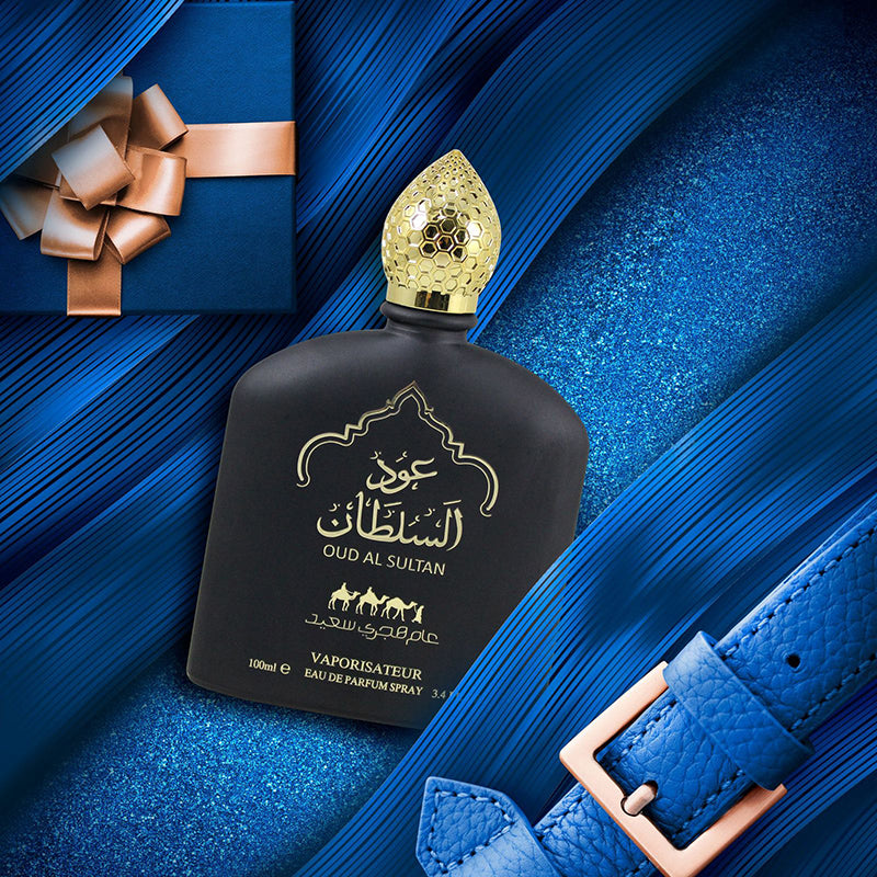 Middle Eastern-Style Unisex Perfume