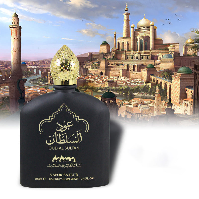 Middle Eastern-Style Unisex Perfume - view 5