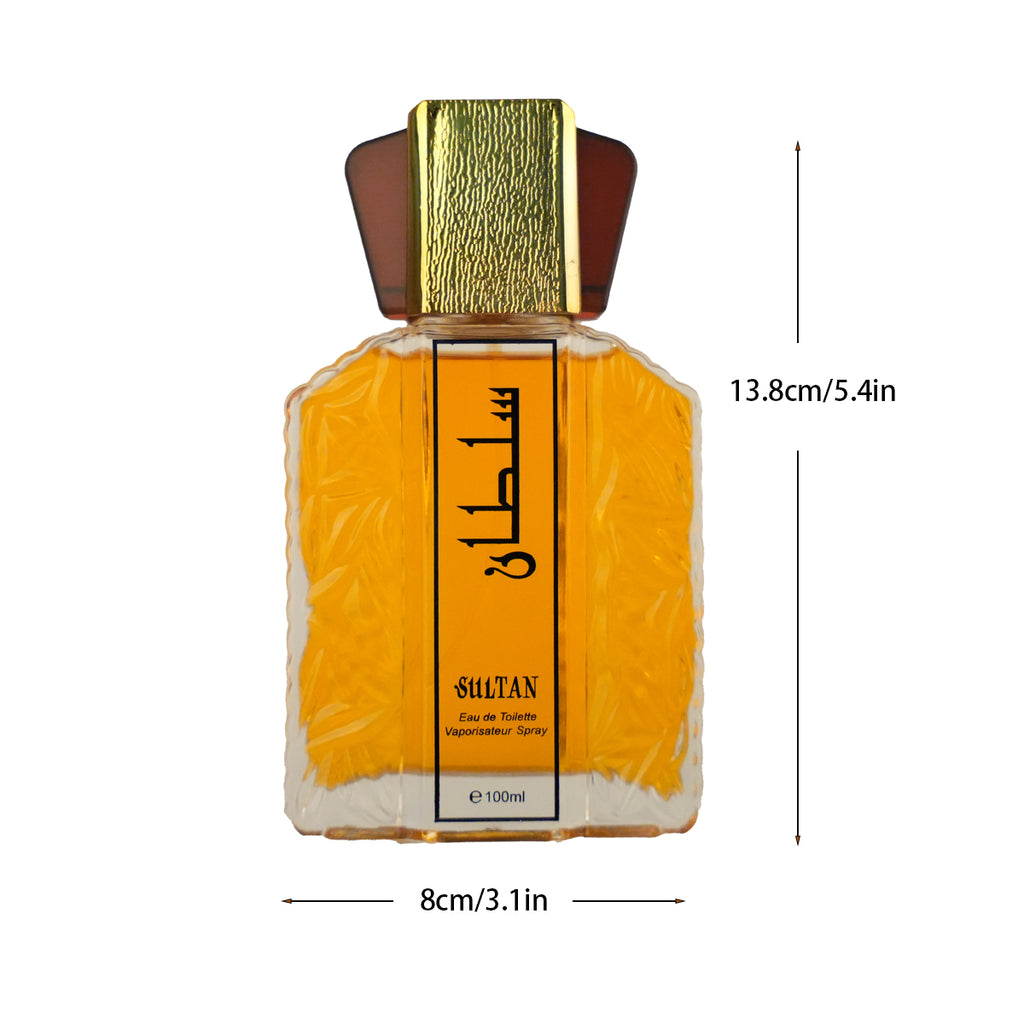 Unisex Niche Fragrance, 100 ml - view 3
