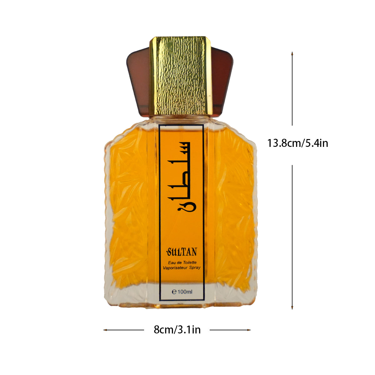 Unisex Niche Fragrance, 100 ml - view 3