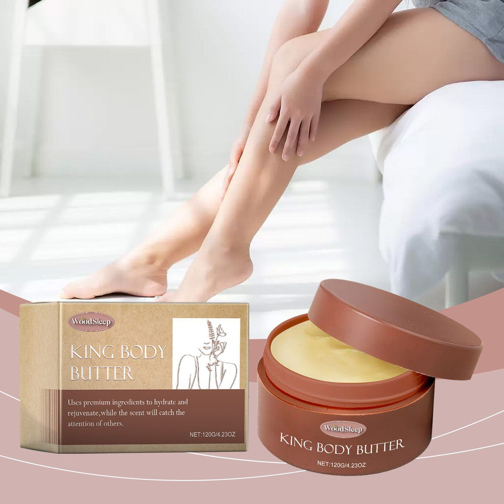 WOODSLEEP Cologne-Scented Body Moisturizing Cream, 120 g - view 6