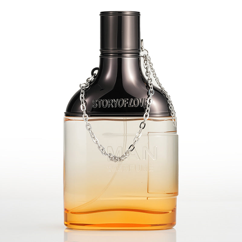 Chained Amber Wood Men’s Eau de Cologne, 100 ml - view 4