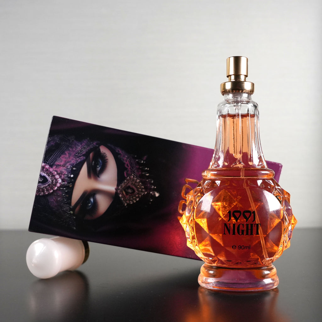Masked Goddess Women’s Perfume